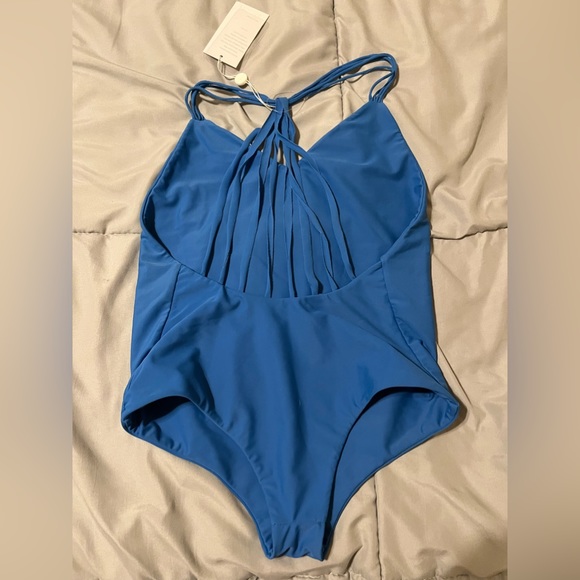 Brand new with tag Mikoh COPACABANA swimsuit. - Picture 3 of 6